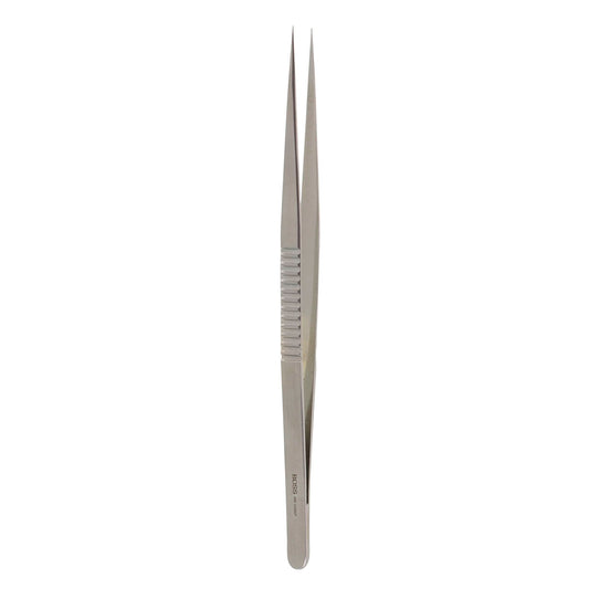 18cm Jeweler Forceps  .3mm diameter 1mm thick shanks