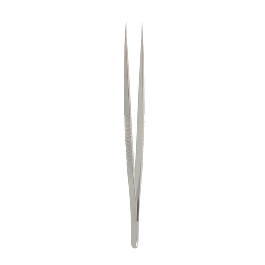 18cm Jeweler Forceps  .3mm diameter platform