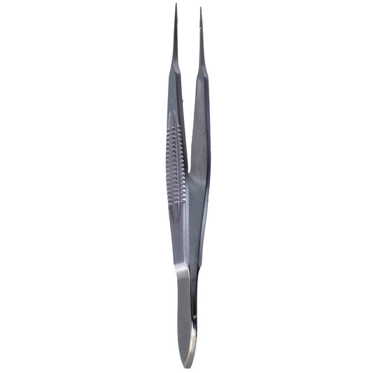 4 3/4" Tebbetts Forceps with.5mm tip