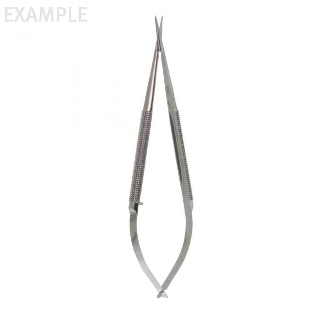 18cm Scissors, 15mm straight, 8mm dia.