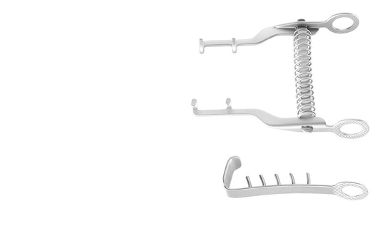 Vickers Low Pofile Universal Retractor