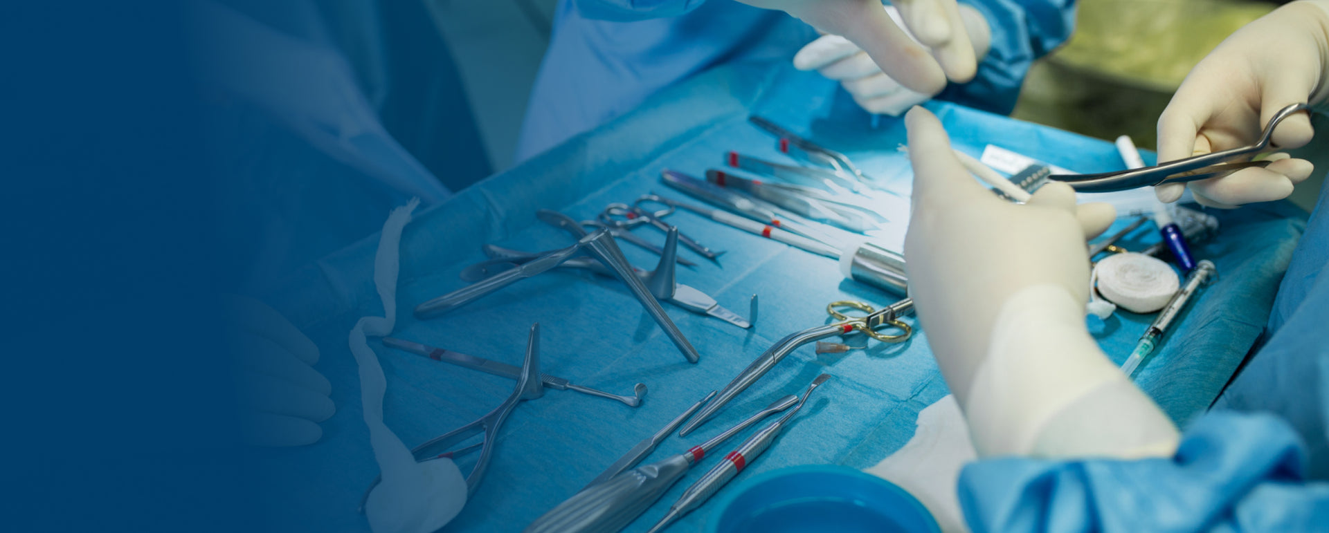 Quick Ship <br>Surgical Instruments