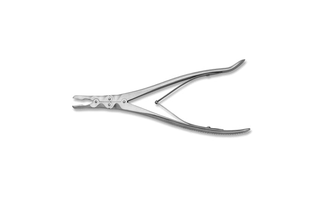 Wagner laminectomy rongeur 20cm 5.5mm bite