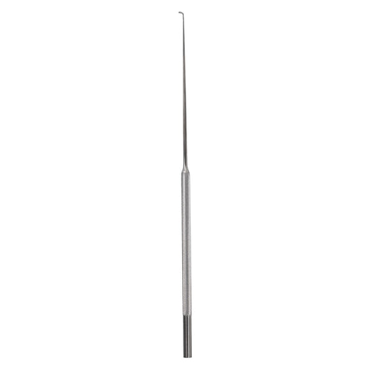 Rhoton Teardrop Dissector — Straight, No. 15, 190mm — Stainless Steel