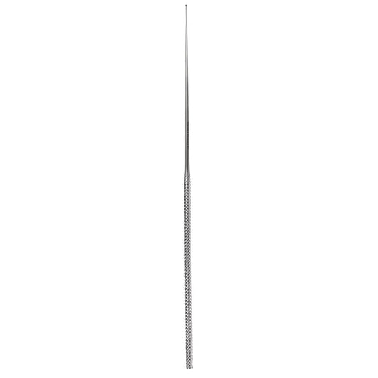 Rhoton Dissector — Round, No. 2, 190mm — Stainless Steel