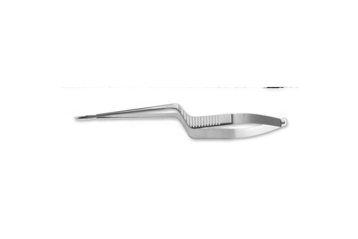 Potts-Yasargil micro scissor 185mm
