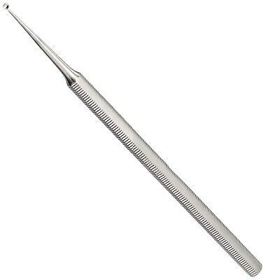 5″ Curette Excavator – 1mm Cup Single-Ended