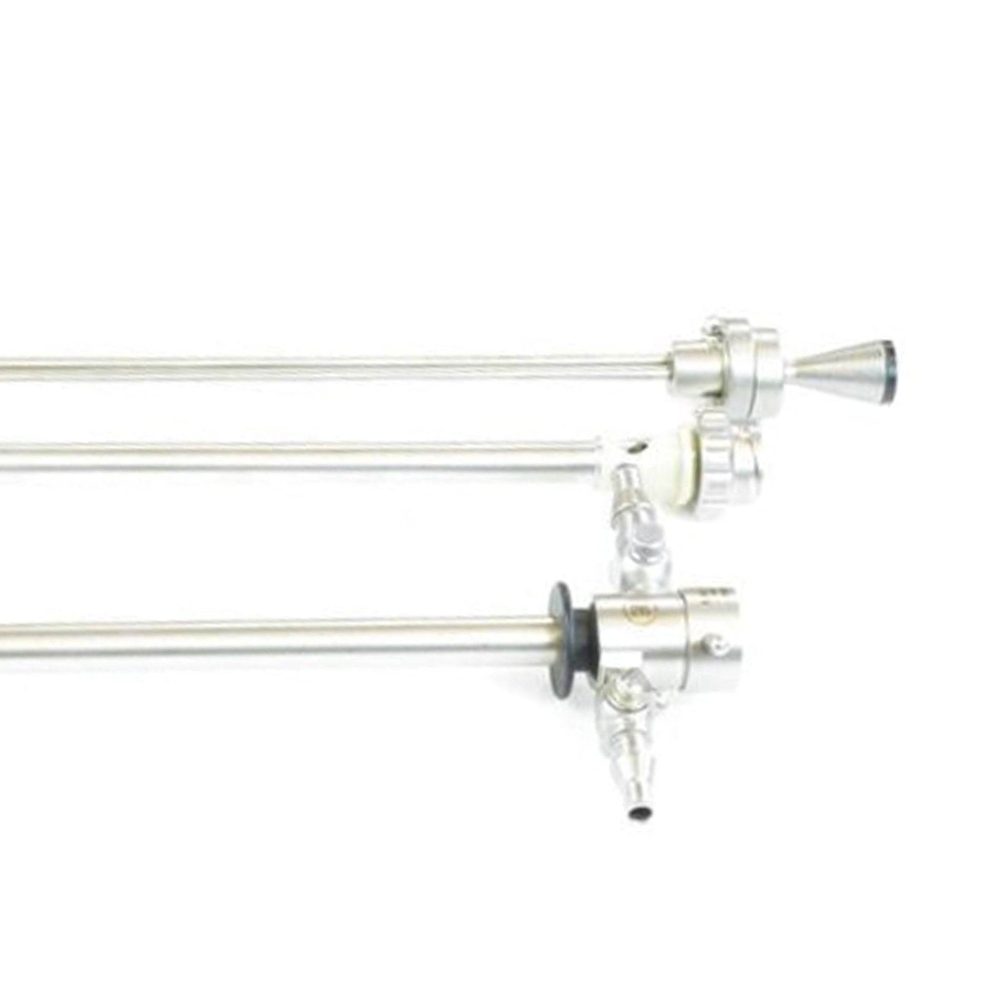 Storz Resectoscope Sheath CF w/ Oblique Beak and Rotatable Inner Sheath, 28Fr