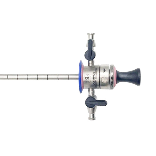 Olympus Cysto Sheath with Obturator, 19Fr