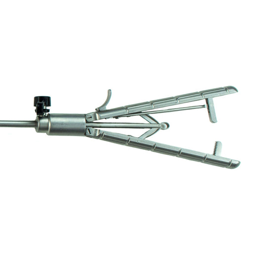 AED Micro Axial Needle Holder, 3mm x 30cm