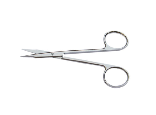 Stevens Tenot Scissors small blunt tips straight