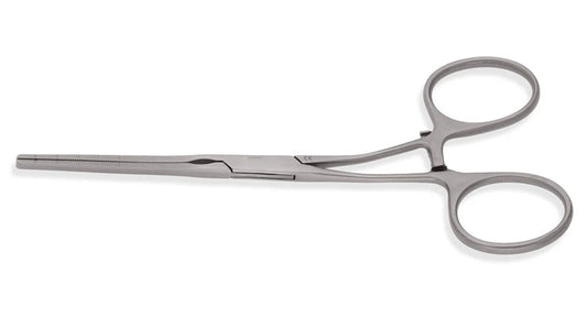 Straight shank spoon Castaneda Spoon Jaw Clamp 