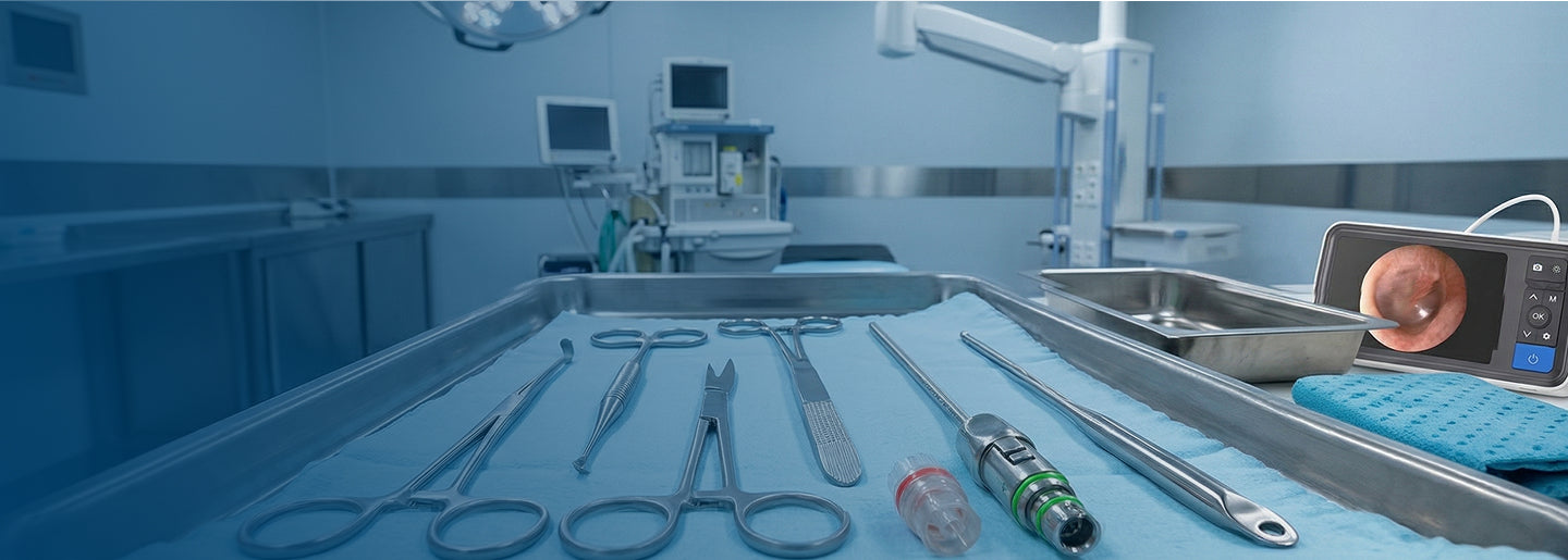 Precision Surgical Instruments