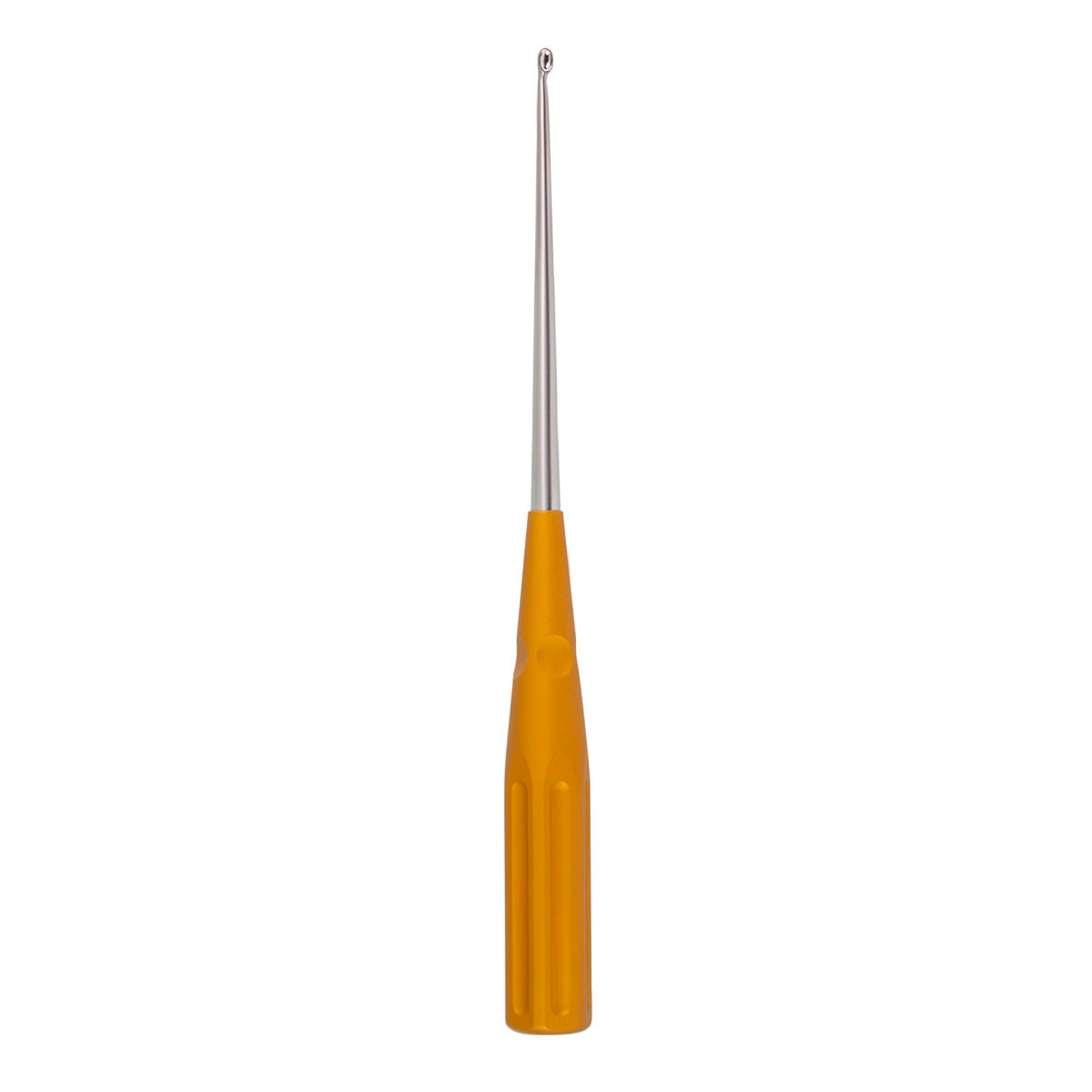 CHROMA STYLE  SPINAL CURETTE STR 10"   1 ORANGE