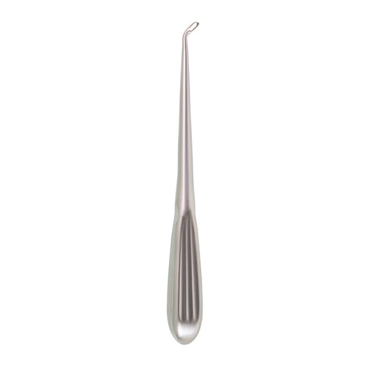 SPINAL CURETTE ANG 8"   5