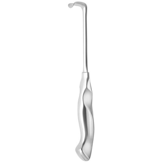 RICHARDSON RETRACTOR LAMB HANDLE 1"X1 1/4"