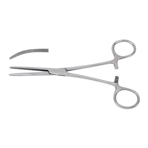 ROCHESTER PEAN FORCEPS 9" STR