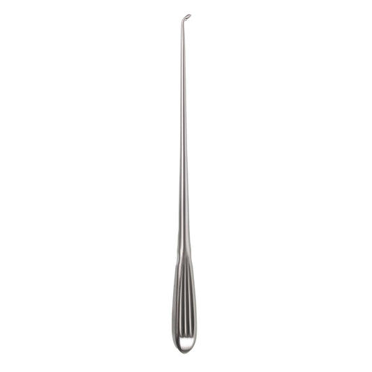 SPINAL CURETTE ANG 12"   2