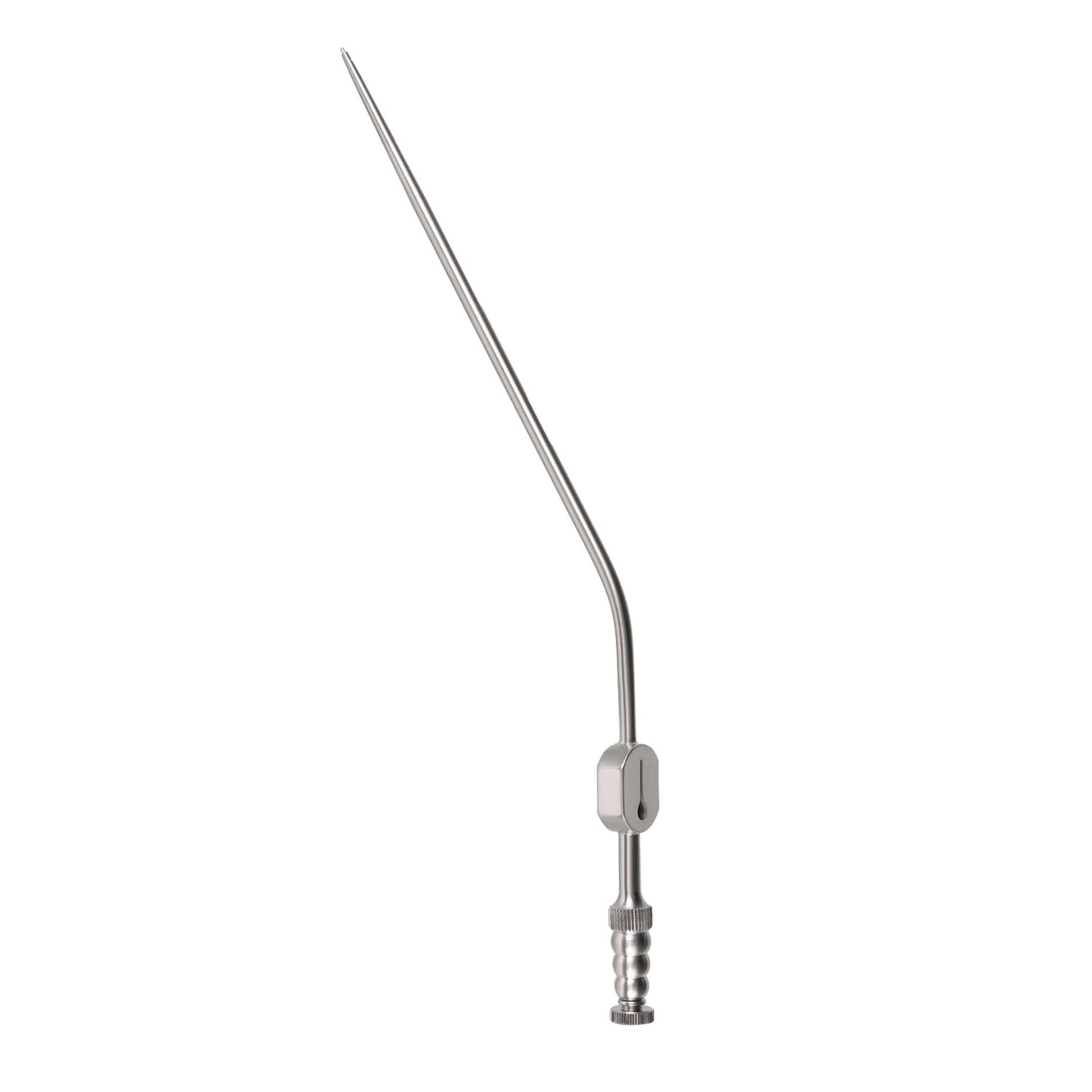 TAPERED TEARDROP SUCTION TUBE 7"   5 FR