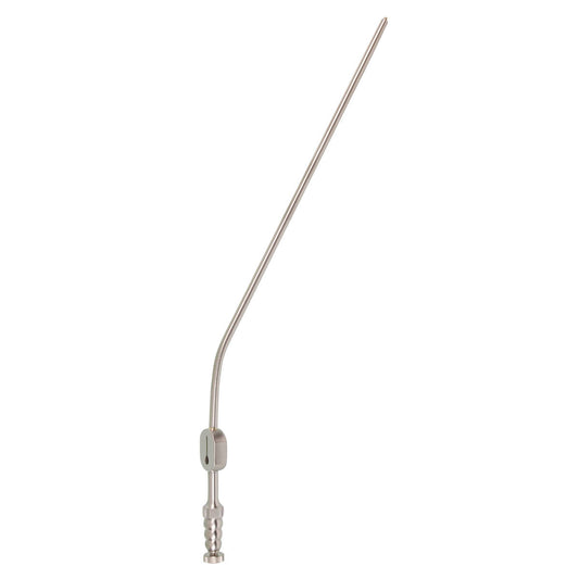 TAPERED TEARDROP SUCTION TUBE 8"   10 FR
