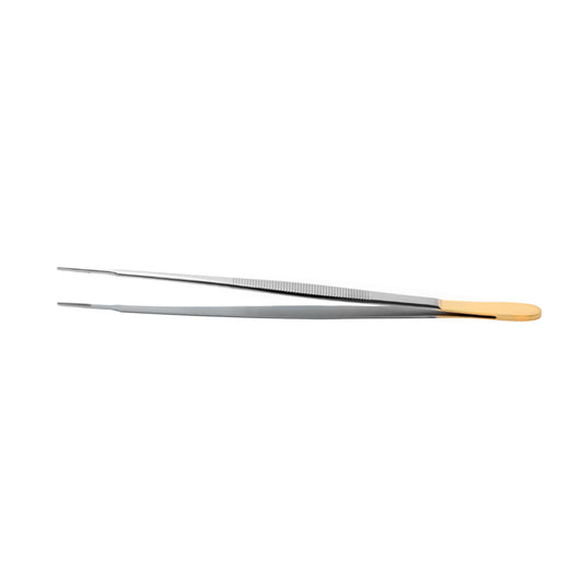 GERALD FORCEPS SERRATED 9"