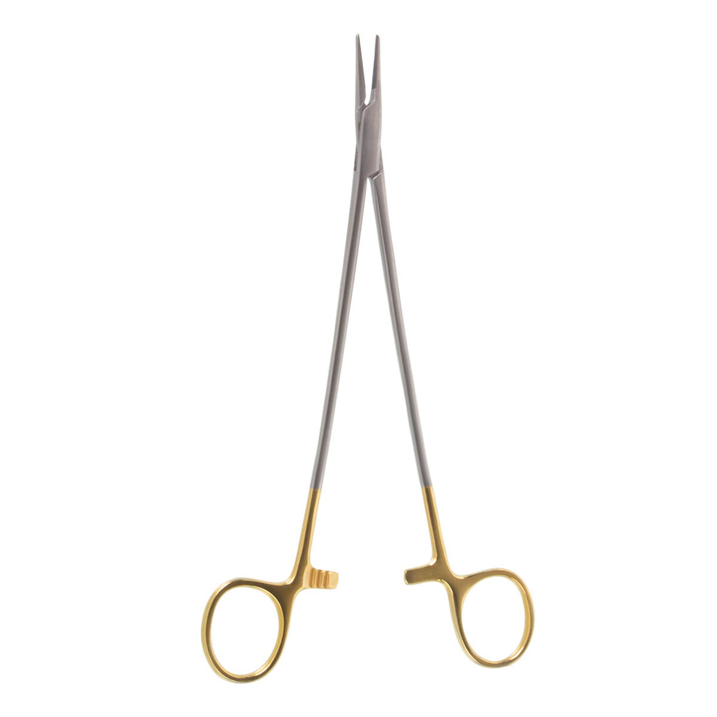 T-C MICROVASCULAR NEEDLE HOLDER 8"