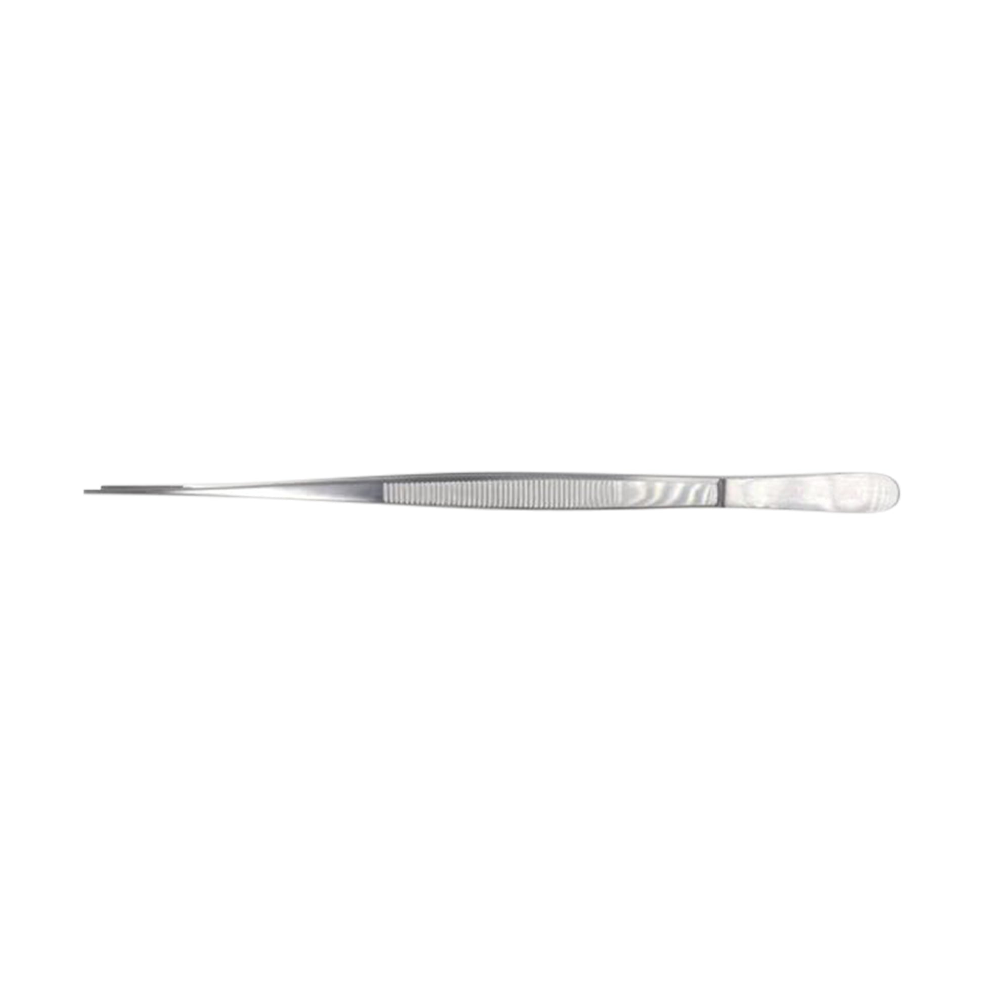 DEBAKEY FORCEPS 1.5MM TIP 12"