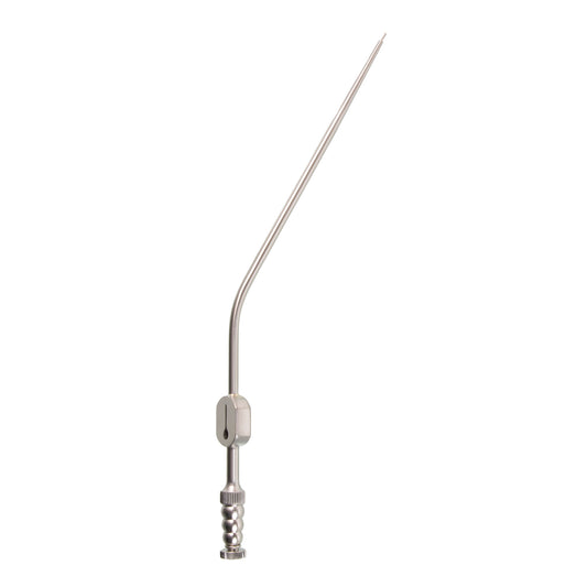 TAPERED TEARDROP SUCTION TUBE 6.25"   5 FR