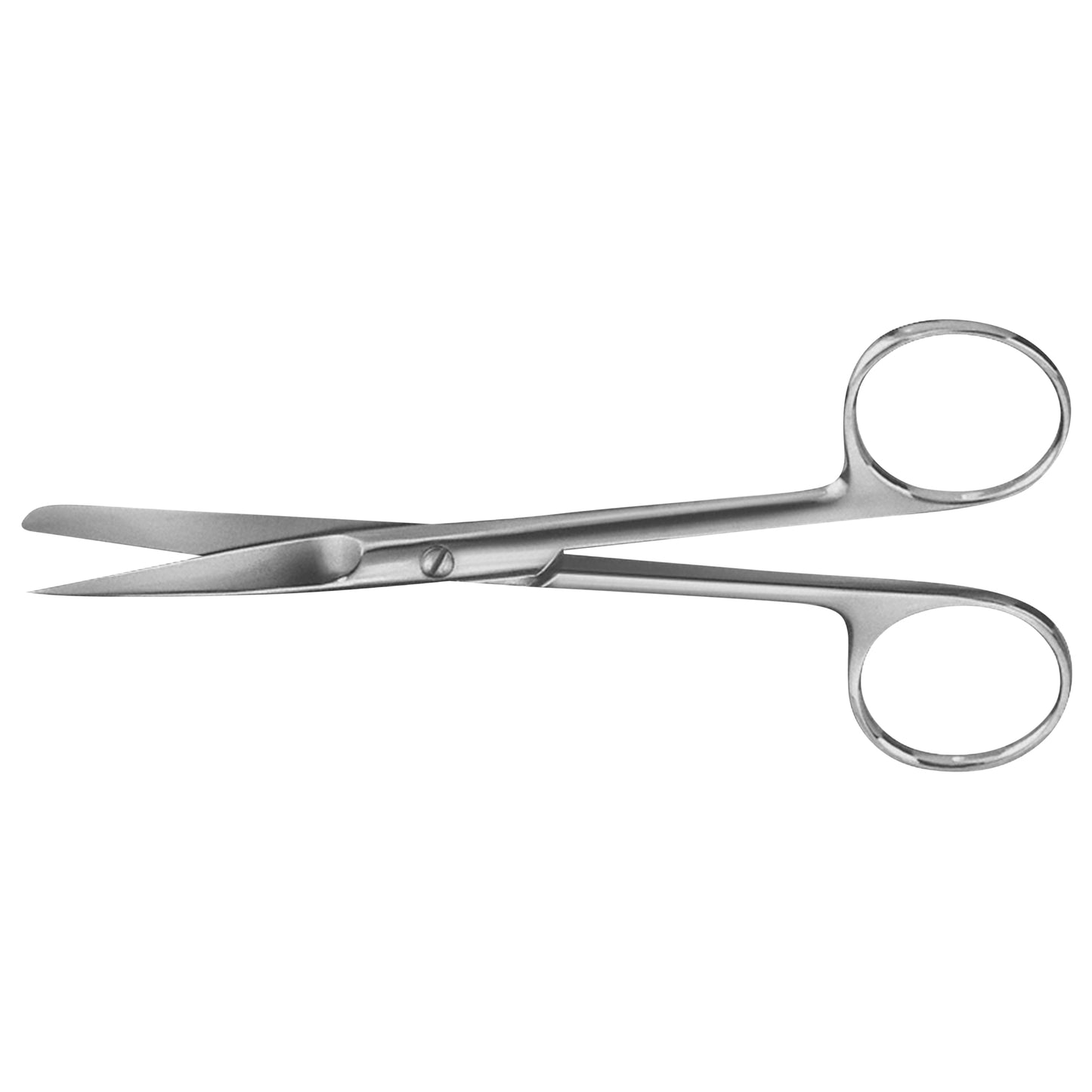 OPERATING SCISSORS 4-1/2" STR BLUNT BLUNT