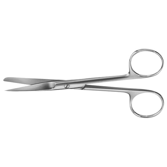 OPERATING SCISSORS 4-1/2" STR BLUNT BLUNT