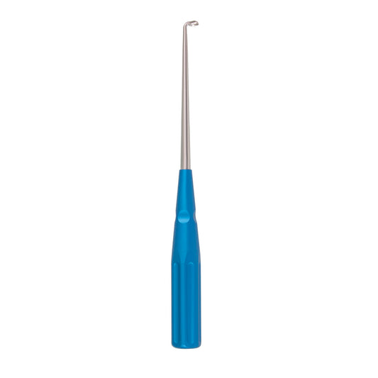 CHROMA STYLE  SPINAL CURETTE 90d ANG 13"   2 BLUE