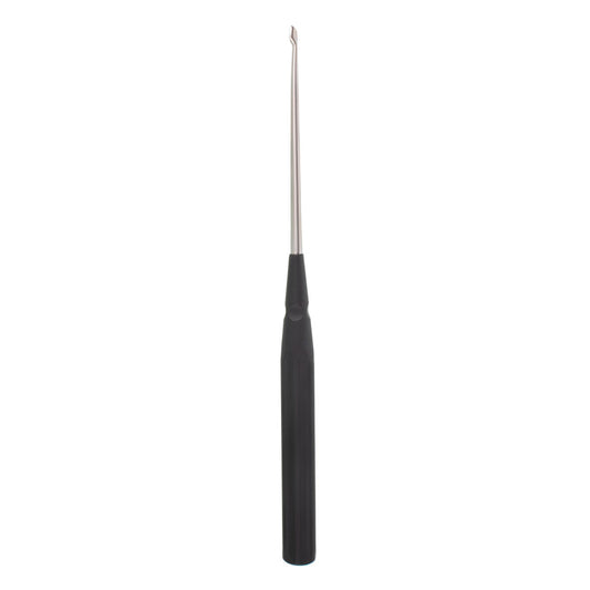 CHROMA STYLE  SPINAL CURETTE STR 10"   4 BLACK 