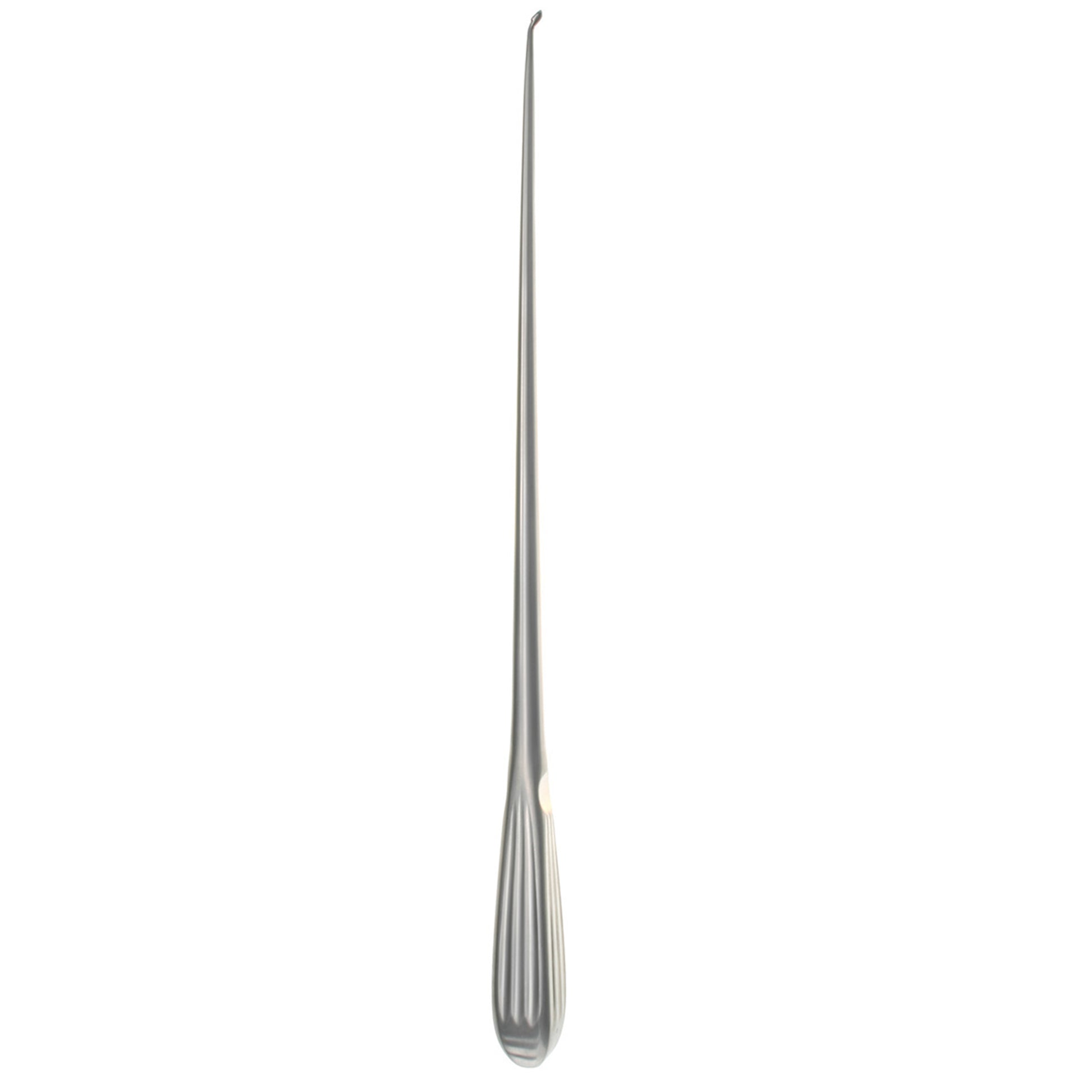 SPINAL CURETTE REV ANG 12"   3