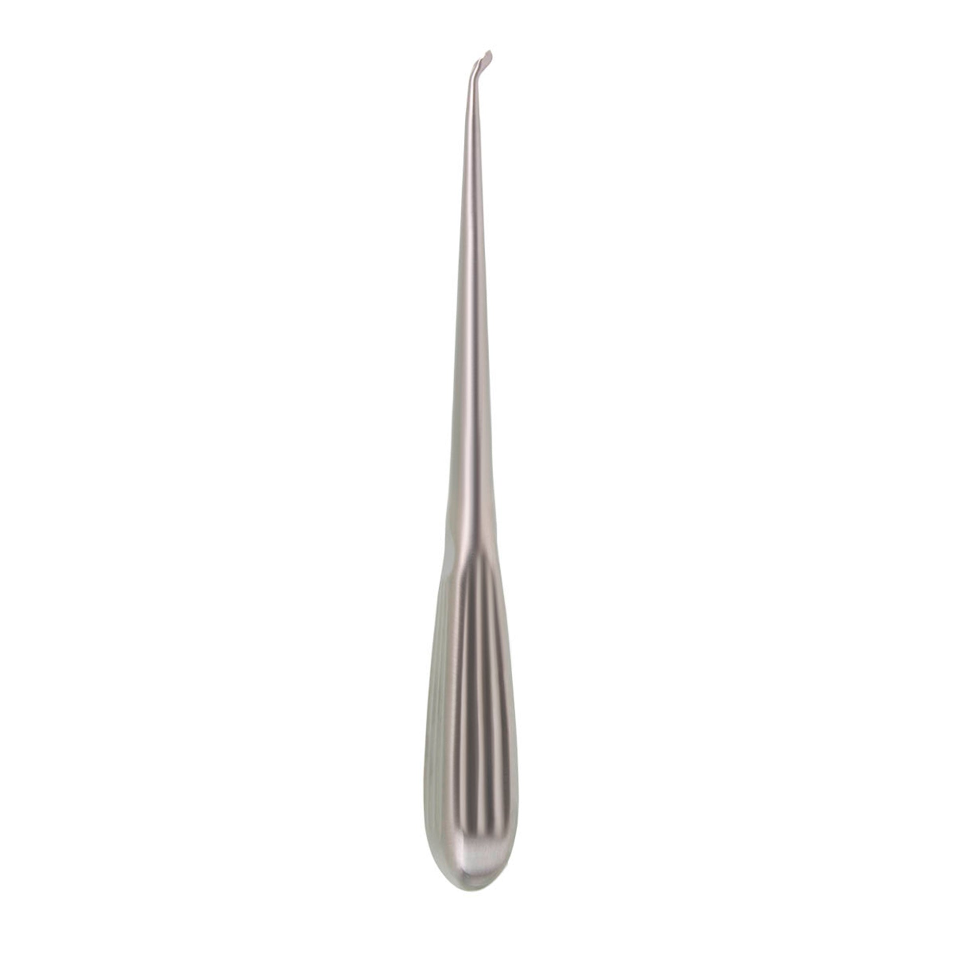 EPSTEIN CURETTE REV ANG 8"   1-0