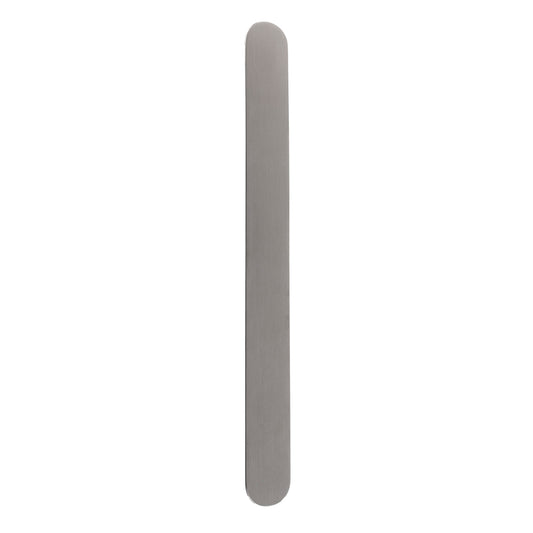 RIBBON RETRACTOR MALLEABLE BLADE 1" X 10" PEDIATRIC SIZE