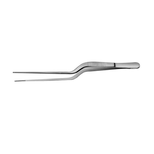 ADSON FORCEPS 7 1/2" SERRATED BAYONET