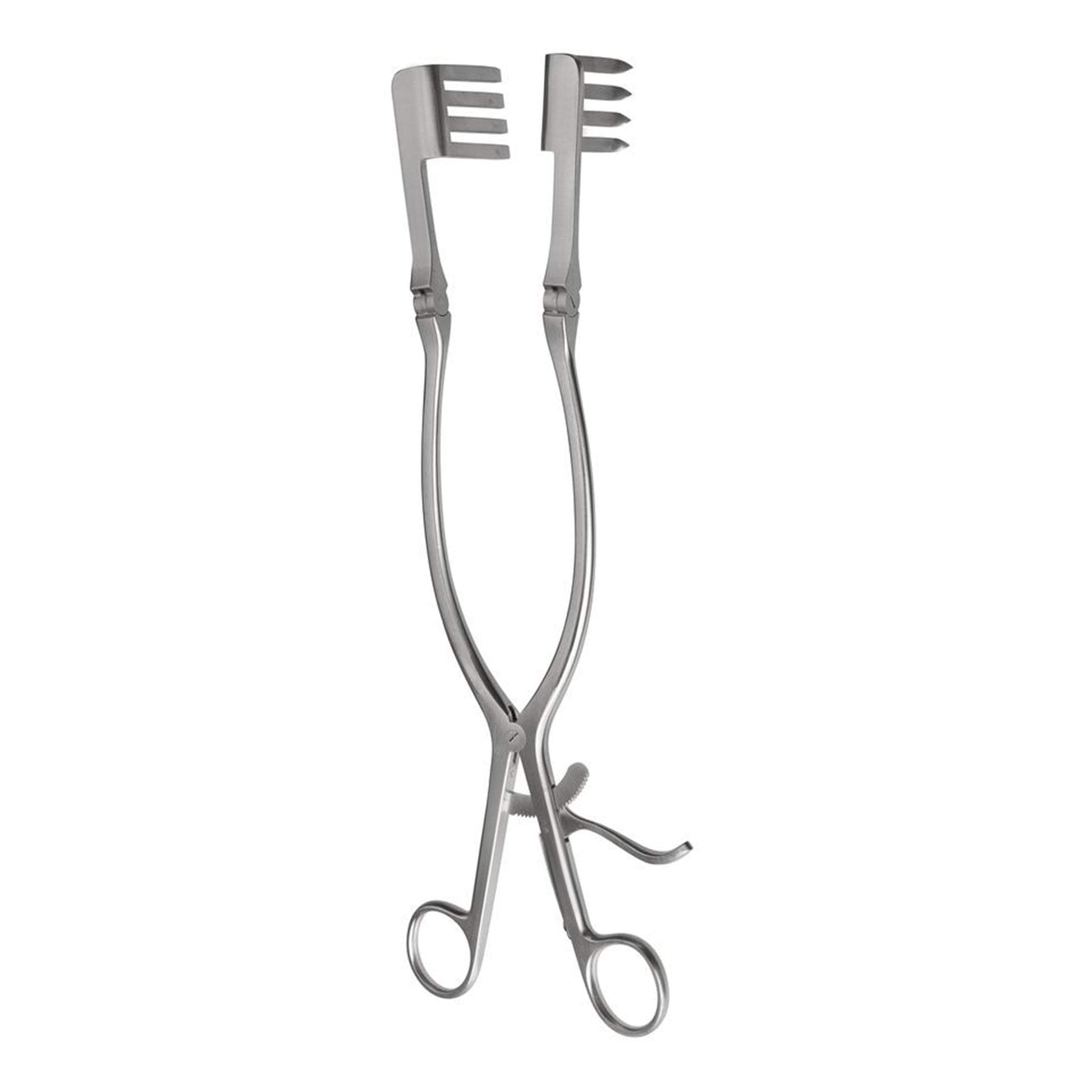 BECKMAN-ADSON RETRACTOR 1 X 1-3/4" SHARP