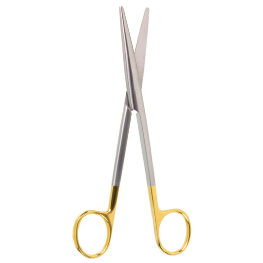 T-C MAYO SCISSORS BEVELED 6-3/4"  STR