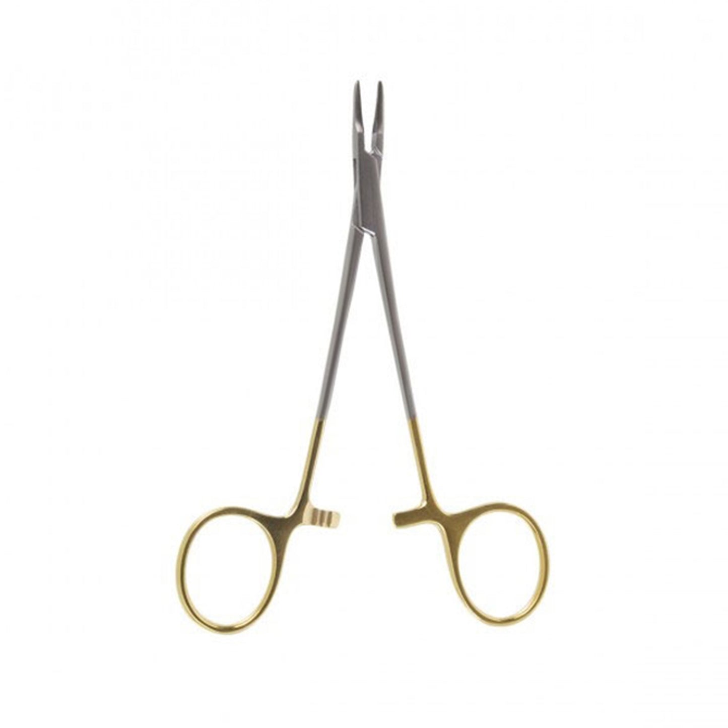 T-C RYDER NEEDLE HOLDER DELICATE, 1mm, 6" SERRATED