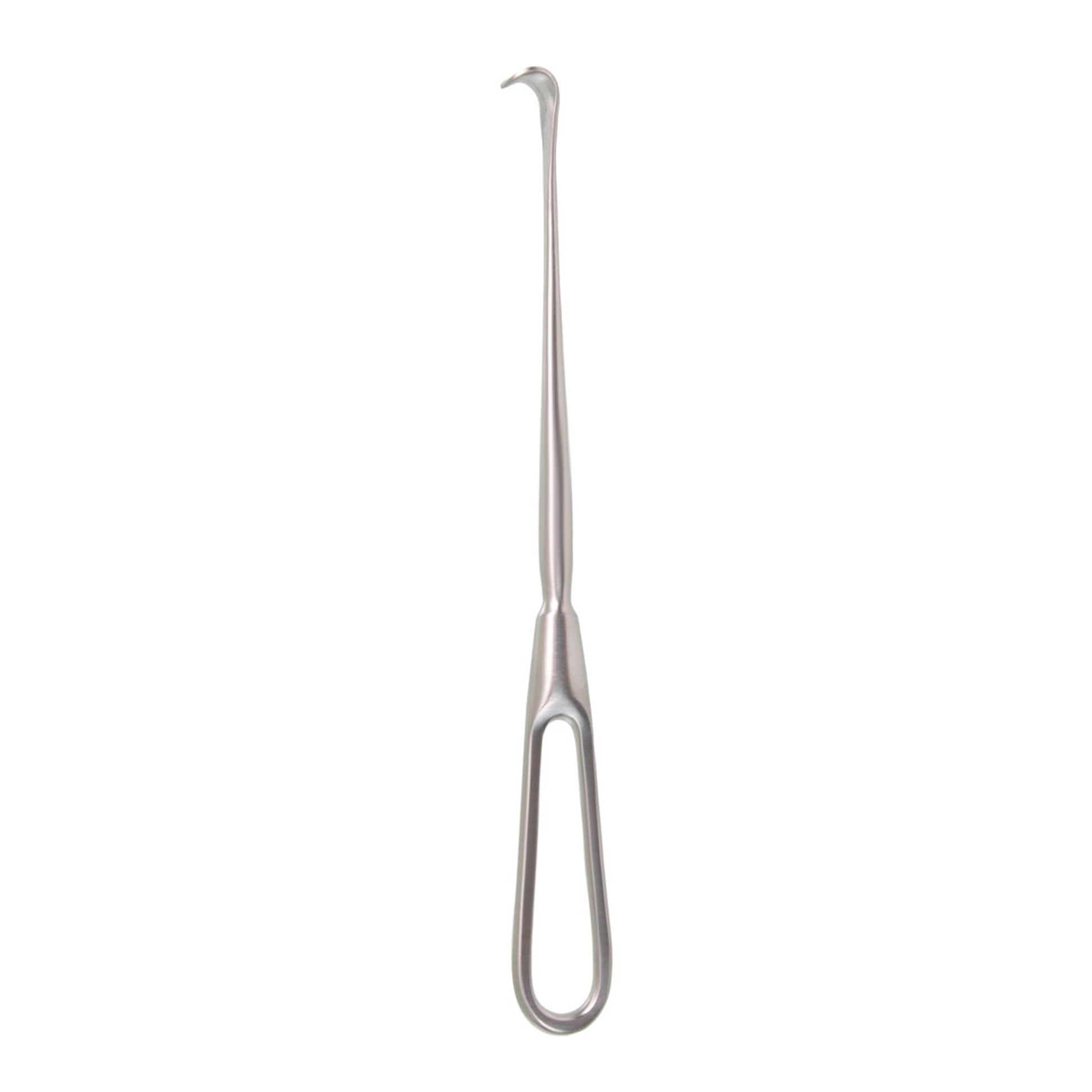 CUSHING VEIN RETRACTOR 1/2"   9"