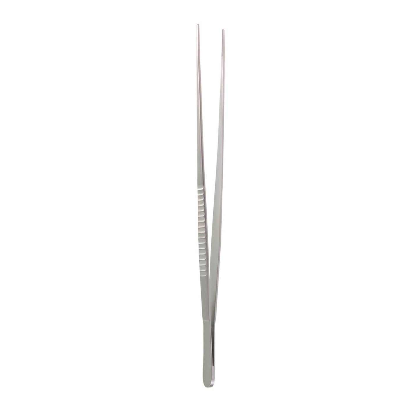 T-C DEBAKEY VASCULAR TISSUE FORCEPS 12" 2mm