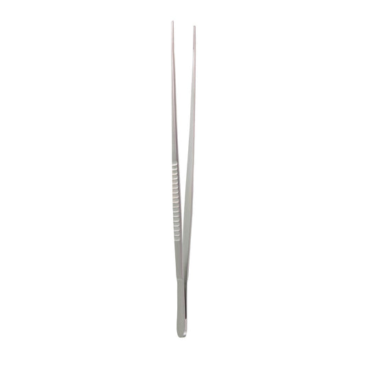 T-C DEBAKEY VASCULAR TISSUE FORCEPS 12" 2mm