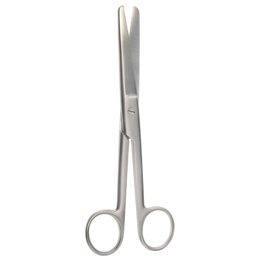 DOYEN ABDOMINAL SCISSORS 7" STR