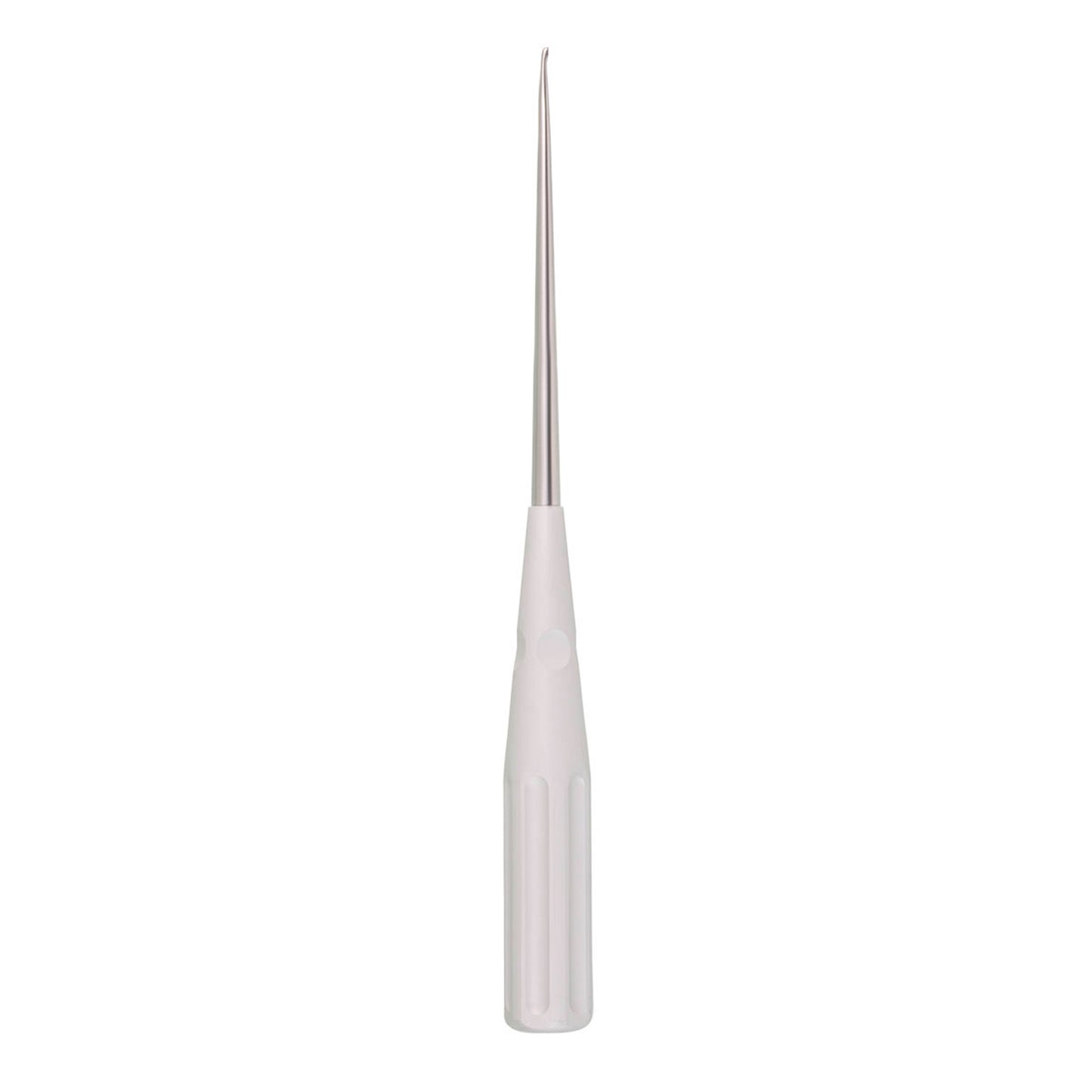 CHROMA STYLE  SPINAL CURETTE STR 10"   5-0 SILVER