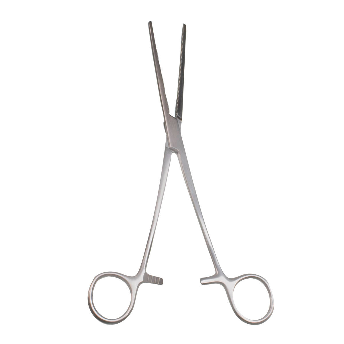 Rochester Pean Forceps, 10" Curved