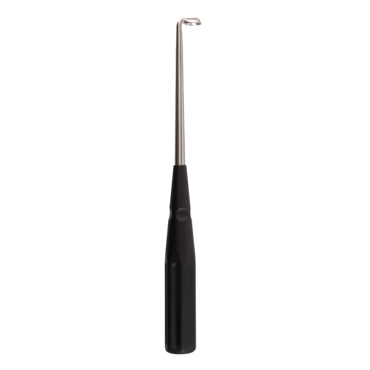 CHROMA STYLE  SPINAL CURETTE 90d ANG 10"   6 BLACK