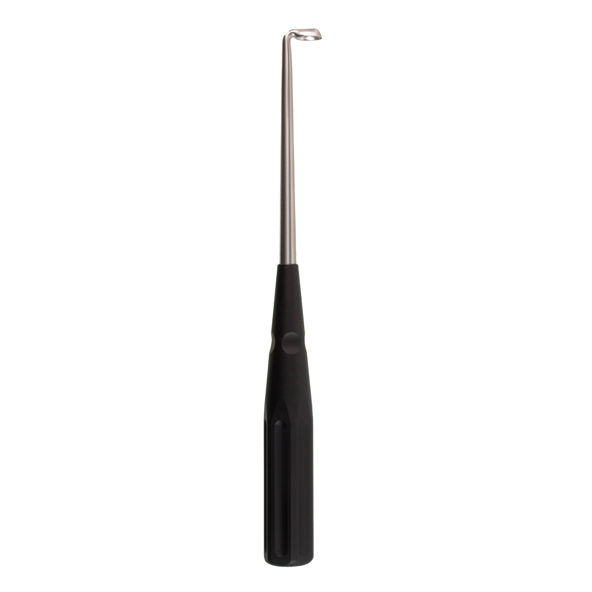 CHROMA STYLE  SPINAL CURETTE 90d ANG 13"   6 BLACK