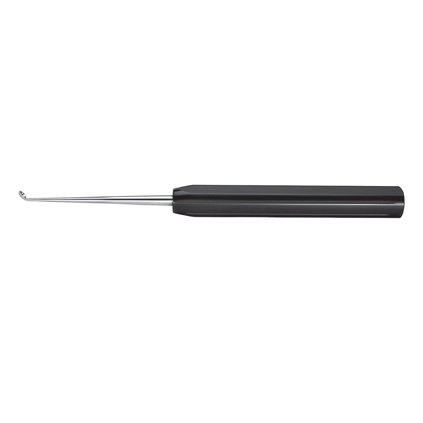 LONG CURETTE 30d ANG 15" 3