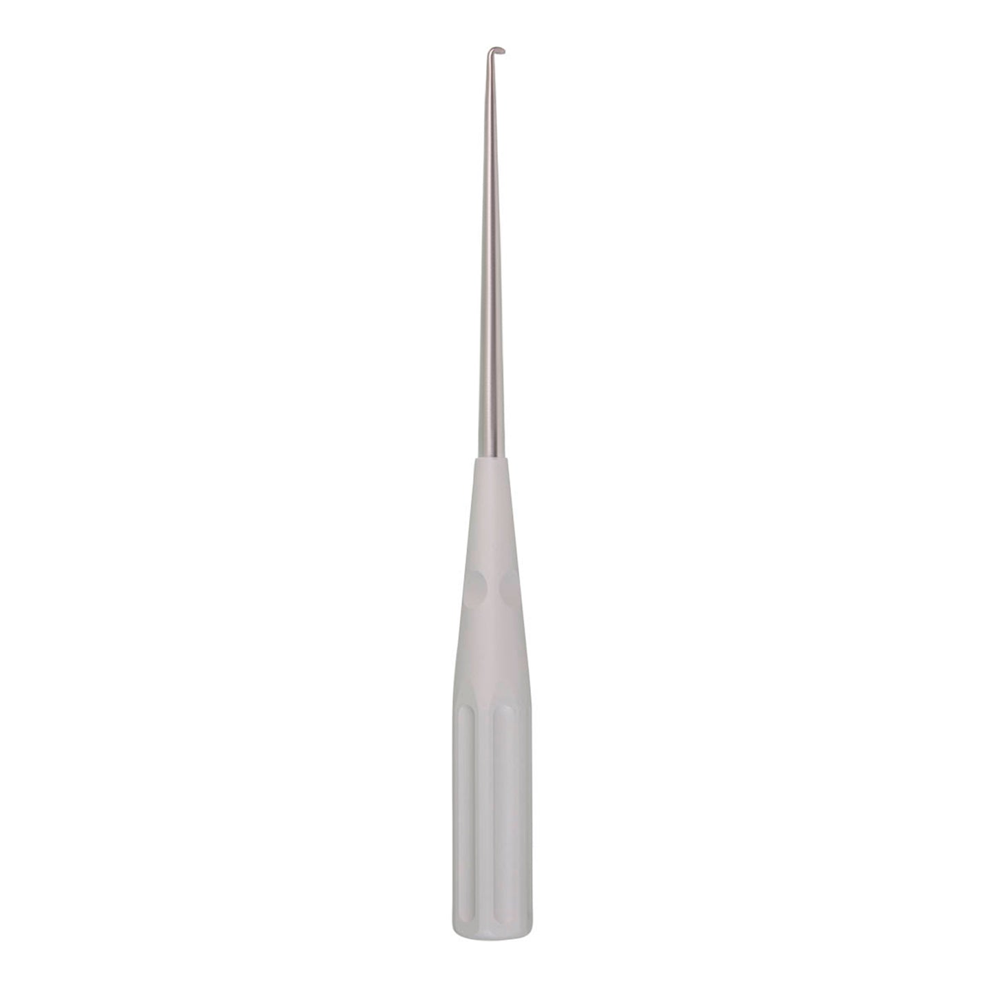 CHROMA STYLE  SPINAL CURETTE 90d ANG 13"   5-0 SILVER