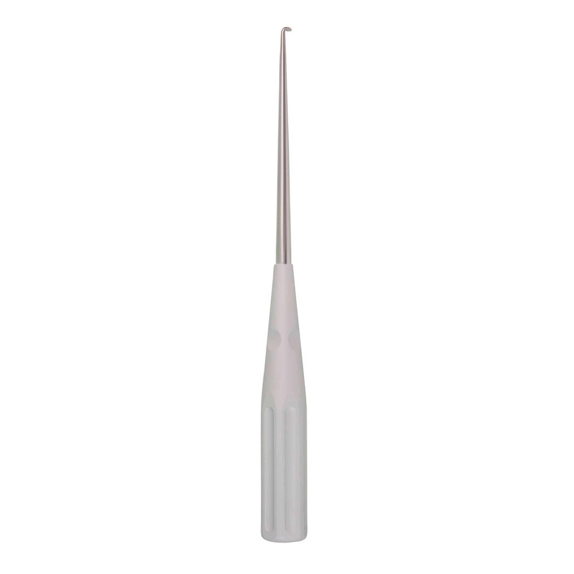 CHROMA STYLE  SPINAL CURETTE 90d ANG 13"   5-0 SILVER